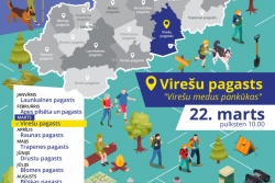 Atpūtas un ceļojumu piedāvājumi 12.03.2026 - 14.03.2026 Atklāj jaunu maršrutu Smiltenes novadā Smiltenes TIC